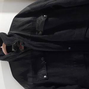 Men's Basler Wool Blend Coat